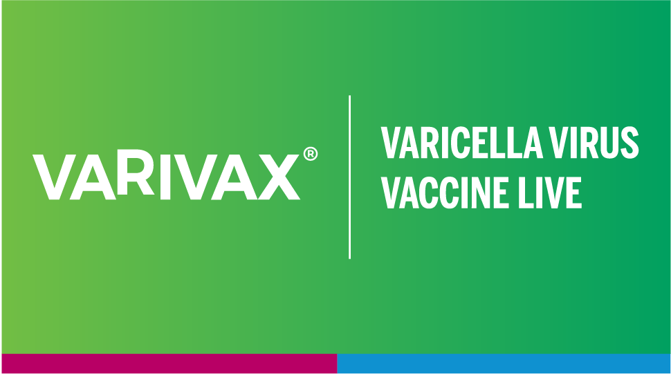 VARIVAX® (Varicella Virus Vaccine Live) Logo