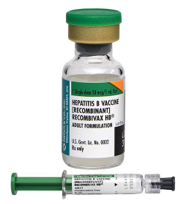 Pediatric/Adolescent Formulation of RECOMBIVAX HB® [Hepatitis B Vaccine (Recombinant)]