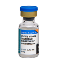 Dialysis Formulation of RECOMBIVAX HB® [Hepatitis B Vaccine (Recombinant)]