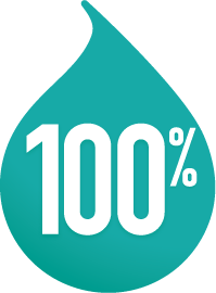 100%
