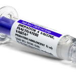 Prefilled Syringe of VAQTA® (Hepatitis A Vaccine, Inactivated) for Children and Adolescents