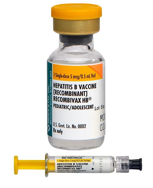 Ndc human papillomavirus vaccine