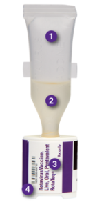 The Only Rotavirus Vaccine in a Ready-to-Use Oral Formulation