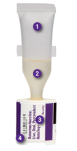 The Only Rotavirus Vaccine in a Ready-to-Use Oral Formulation The Only Rotavirus Vaccine in a Ready-to-Use Oral Formulation