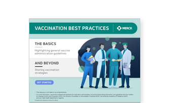 The Basics & Beyond: View Information Regarding Good Vaccination Practices