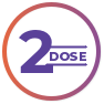 The Second Dose of VAQTA® (Hepatitis A Vaccine, Inactivated) Should Be Given 6 to 18 Months After the First Dose of VAQTA, or 6 to 12 Months After the First Dose of Havrix* (Hepatitis A Vaccine) The Second Dose of VAQTA® (Hepatitis A Vaccine, Inactivated) Should Be Given 6 to 18 Months After the First Dose of VAQTA, or 6 to 12 Months After the First Dose of Havrix* (Hepatitis A Vaccine)