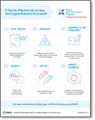 6 Tips for Pharmacists to Help Get Eligible Patients Vaccinated