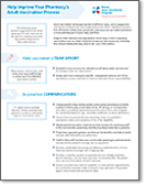 Vaccination Process Sheet