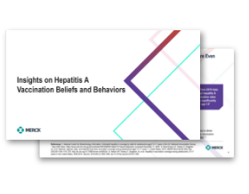 Download the Pediatric and Adolescent Vaccination Rates and Recommendations for Hepatitis A