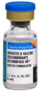 RECOMBIVAX HB® [Hepatitis B Vaccine (Recombinant)] Dialysis Formulation