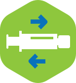 Hold the Prefilled Syringe Horizontally and Shake Vigorously Immediately Prior to Use to Obtain an Opalescent Suspension in the Prefilled Syringe