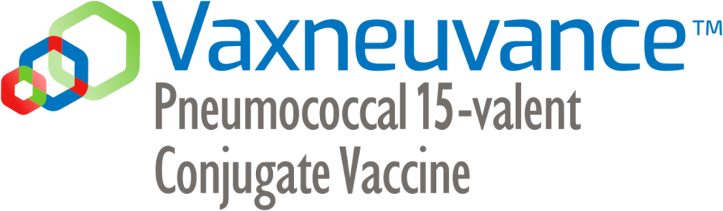 VAXNEUVANCE™ (Pneumococcal 15-valent Conjugate Vaccine) Logo